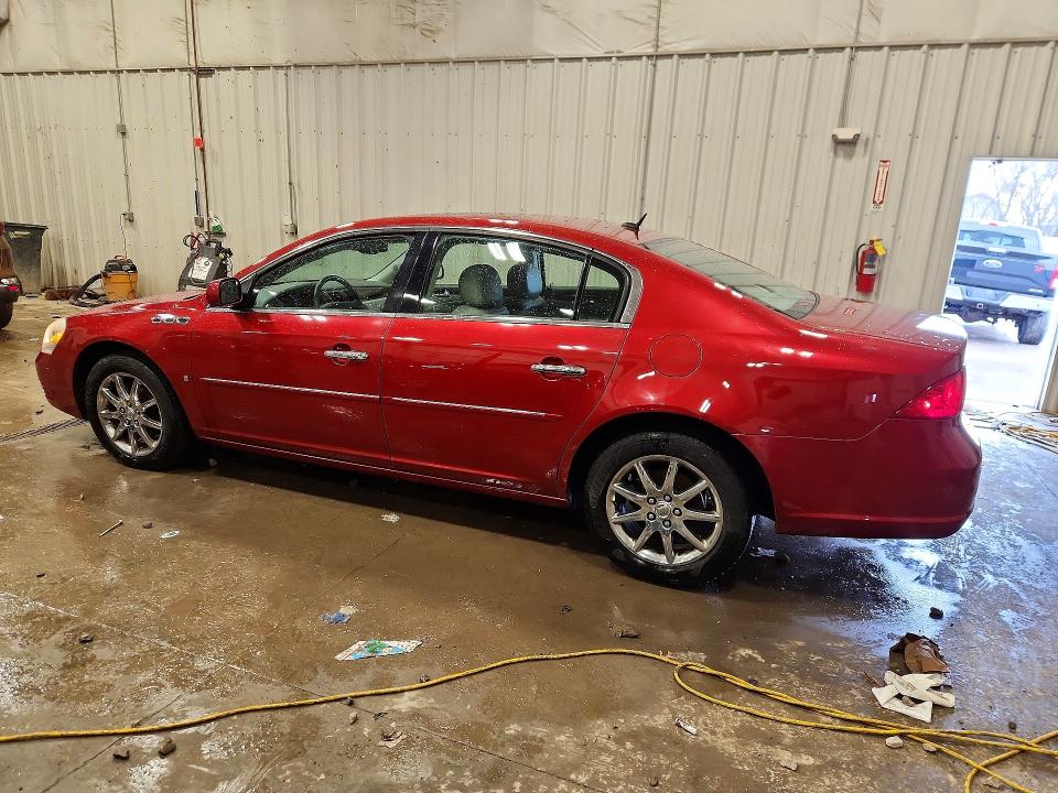 79753205 :رقم المزاد ، 1G4HD57277U135129 vin ، 2007 Buick Lucerne مزاد بيع