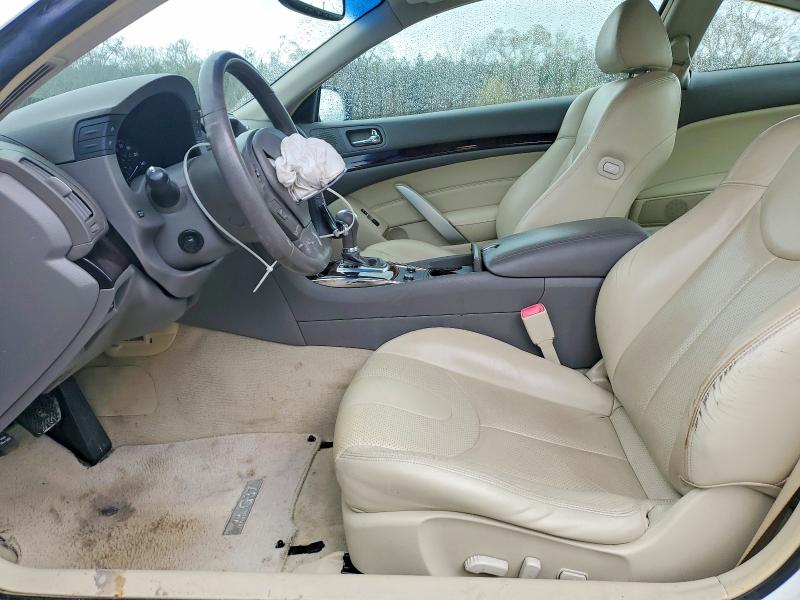 Продажа на аукционе авто 2011 Infiniti G37 Coupe, vin: JN1CV6EKXBM212754, номер лота: 45955326