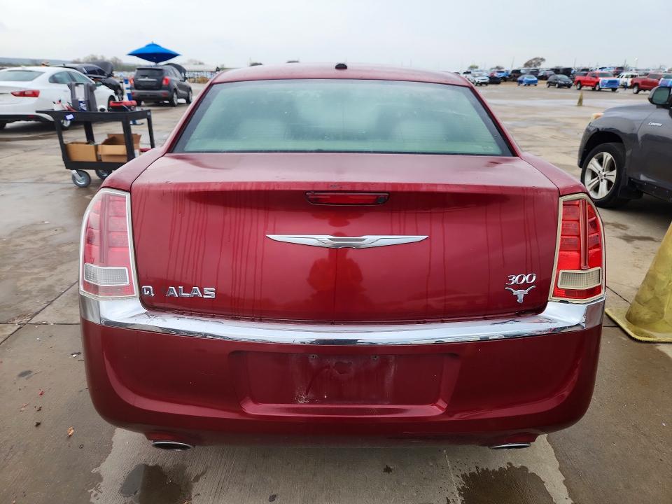 Aukcja sprzedaży 2012 Chrysler 300, vin: 2C3CCAAGXCH312742, numer aukcji: 41785886
