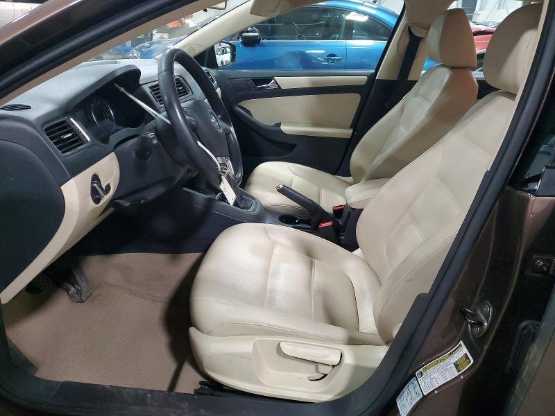 Auction sale of the 2012 Volkswagen Jetta, vin: 3VWBX7AJ7CM306387, lot number: 45989406