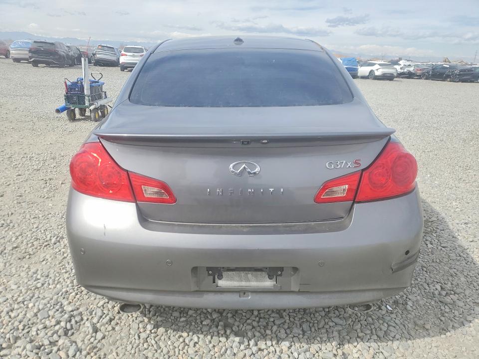 79571745 :رقم المزاد ، JN1CV6AR8AM455450 vin ، 2010 Infiniti G37 Sedan مزاد بيع