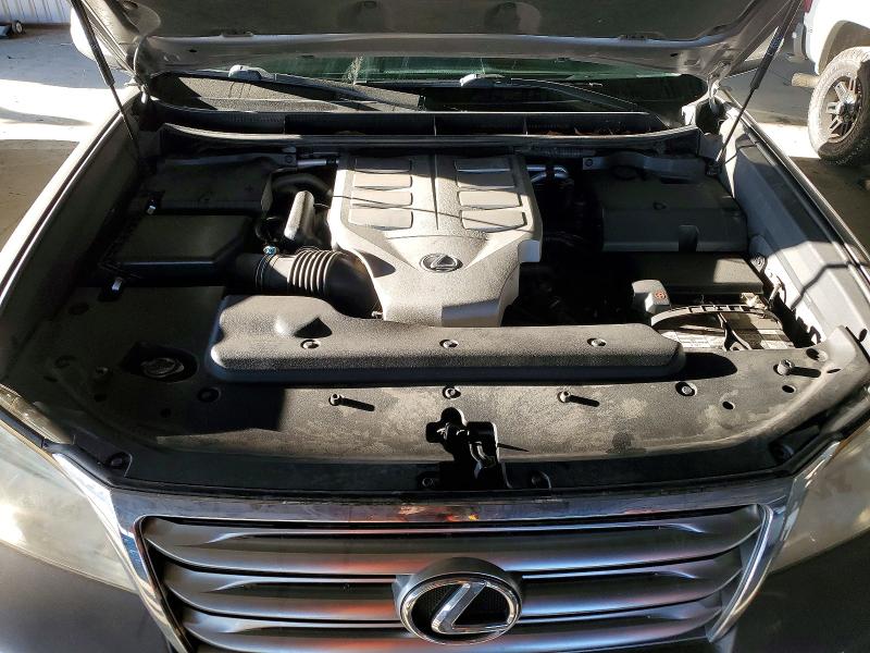 45679656 :رقم المزاد ، JTJBM7FX7C5038355 vin ، 2012 Lexus Gx 460 مزاد بيع