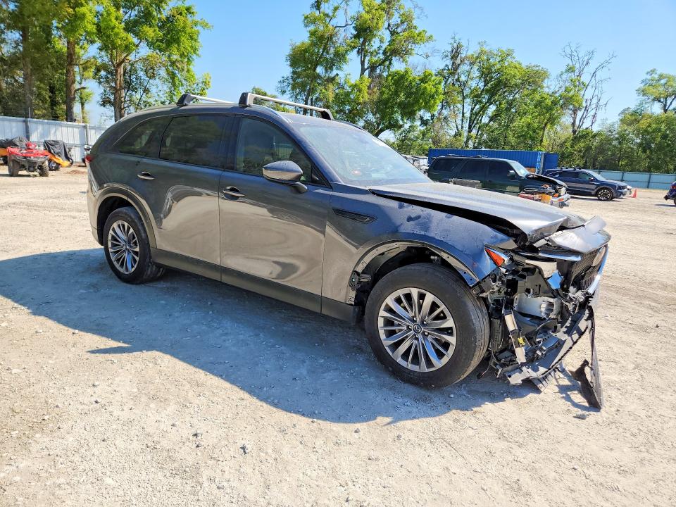 47785546 :رقم المزاد ، JM3KKCHDXR1125629 vin ، 2024 Mazda Cx-90 مزاد بيع