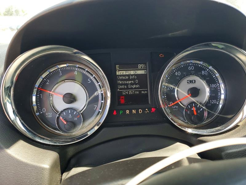 47826176 :رقم المزاد ، 2C4RC1CG8ER453759 vin ، 2014 Chrysler Town & Country مزاد بيع