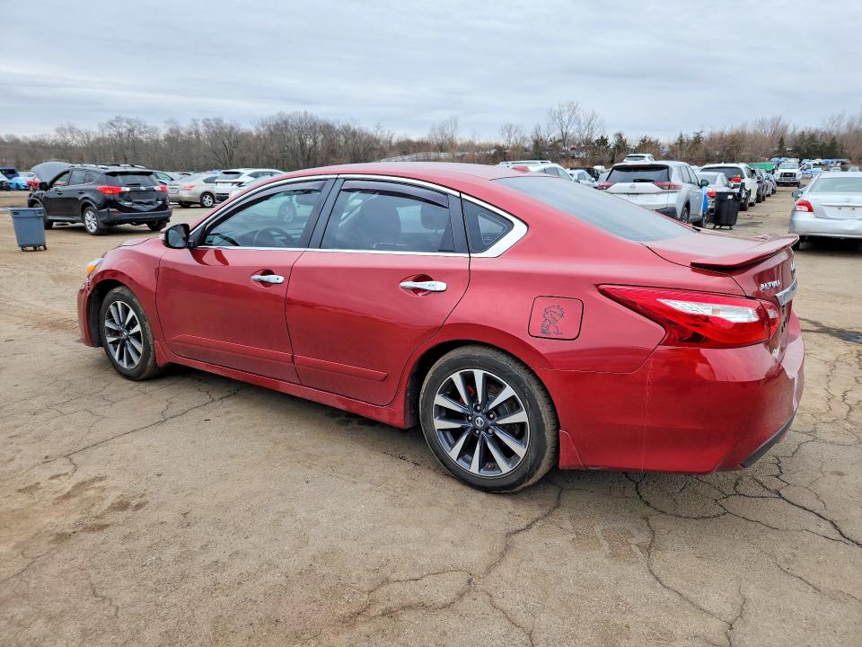46689146 :رقم المزاد ، 1N4AL3AP4GC113456 vin ، 2016 Nissan Altima مزاد بيع