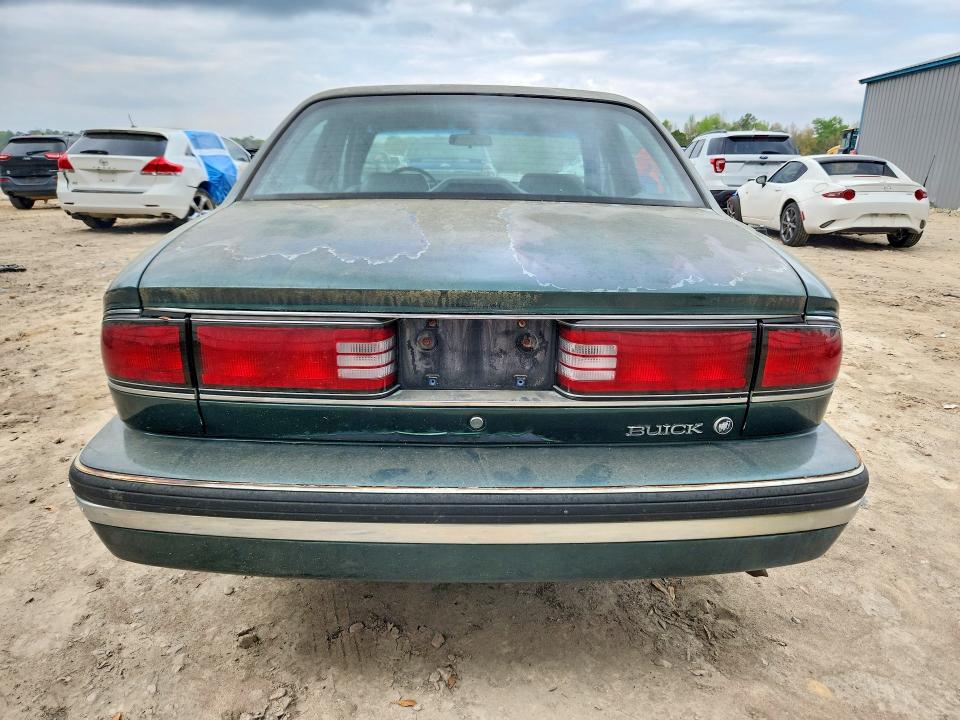 47758526 :رقم المزاد ، 1G4HR52L6SH535251 vin ، 1995 Buick Lesabre مزاد بيع