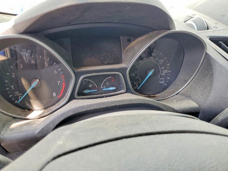 2018 Ford Escape მანქანა იყიდება აუქციონზე, vin: 1FMCU0GD6JUB42255, აუქციონის ნომერი: 48051716