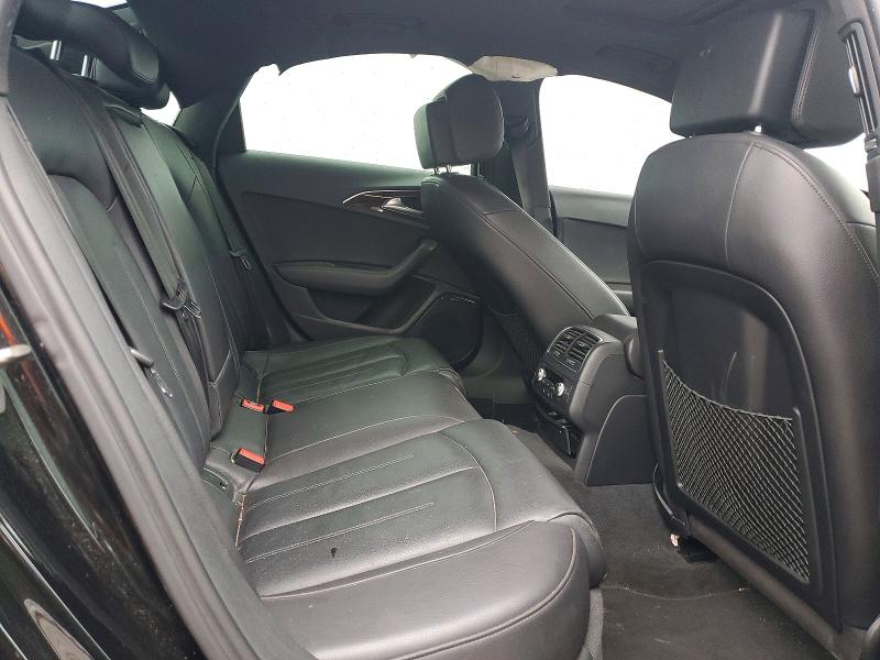 2018 Audi A6 მანქანა იყიდება აუქციონზე, vin: WAUG8AFCXJN031885, აუქციონის ნომერი: 45969376
