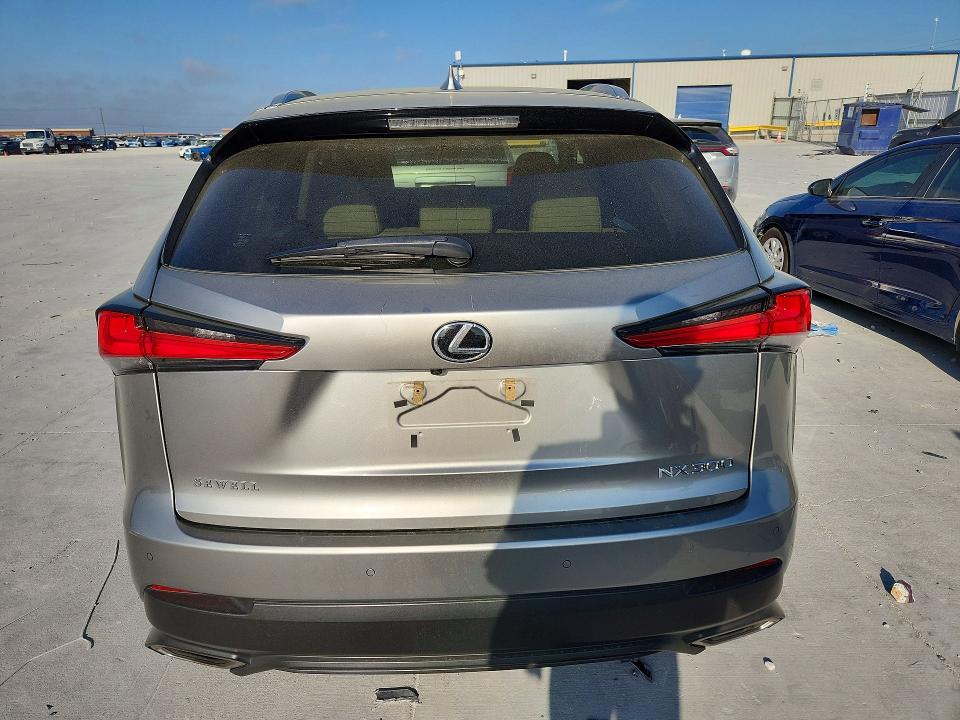47581336 :رقم المزاد ، JTJYARBZ0K2146760 vin ، 2019 Lexus Nx 300 مزاد بيع