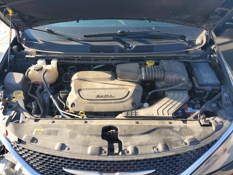 Aukcja sprzedaży 2021 Chrysler Voyager, vin: 2C4RC1DG5MR524350, numer aukcji: 46838756