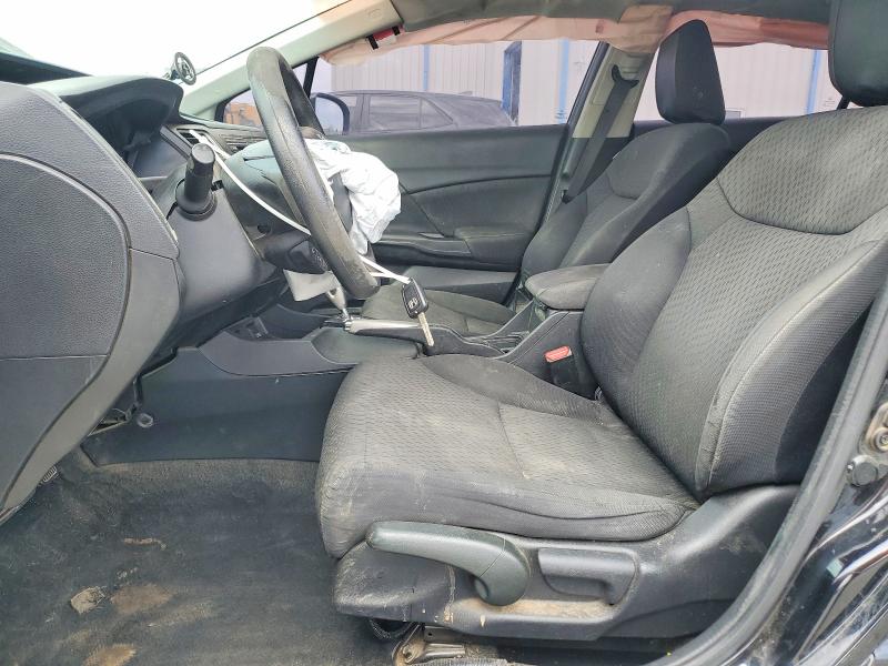 Продаж на аукціоні авто 2014 Honda Civic, vin: 19XFB2F56EE032601, номер лоту: 46172256