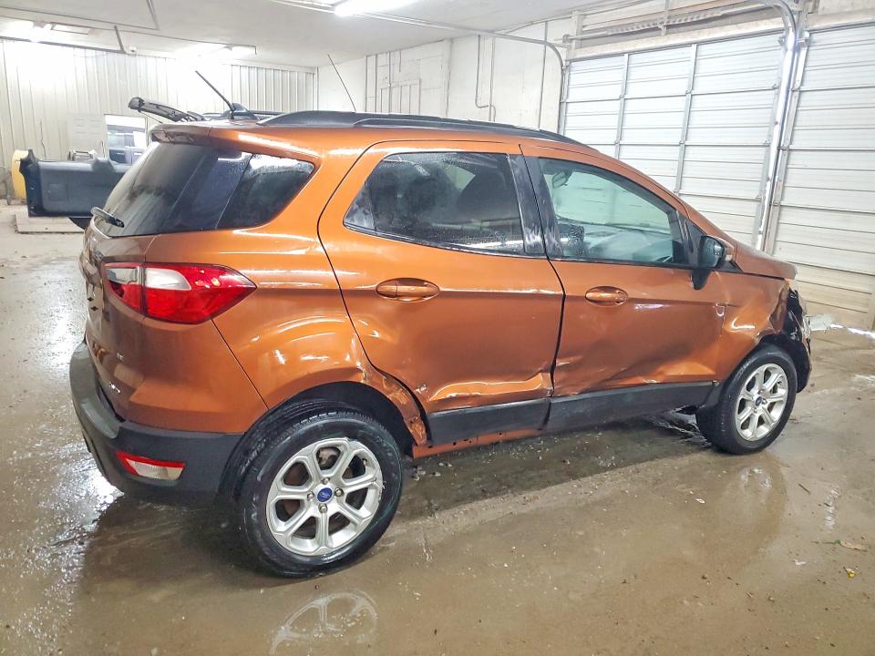Aukcja sprzedaży 2020 Ford Ecosport, vin: MAJ6S3GL1LC349893, numer aukcji: 47091176