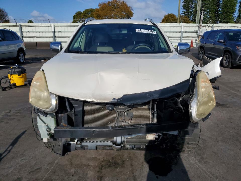 Продаж на аукціоні авто 2011 Nissan Rogue, vin: JN8AS5MT4BW156840, номер лоту: 48146146