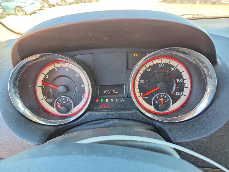 Продажа на аукционе авто 2012 Dodge Grand Caravan, vin: 2C4RDGCG5CR145526, номер лота: 45925546