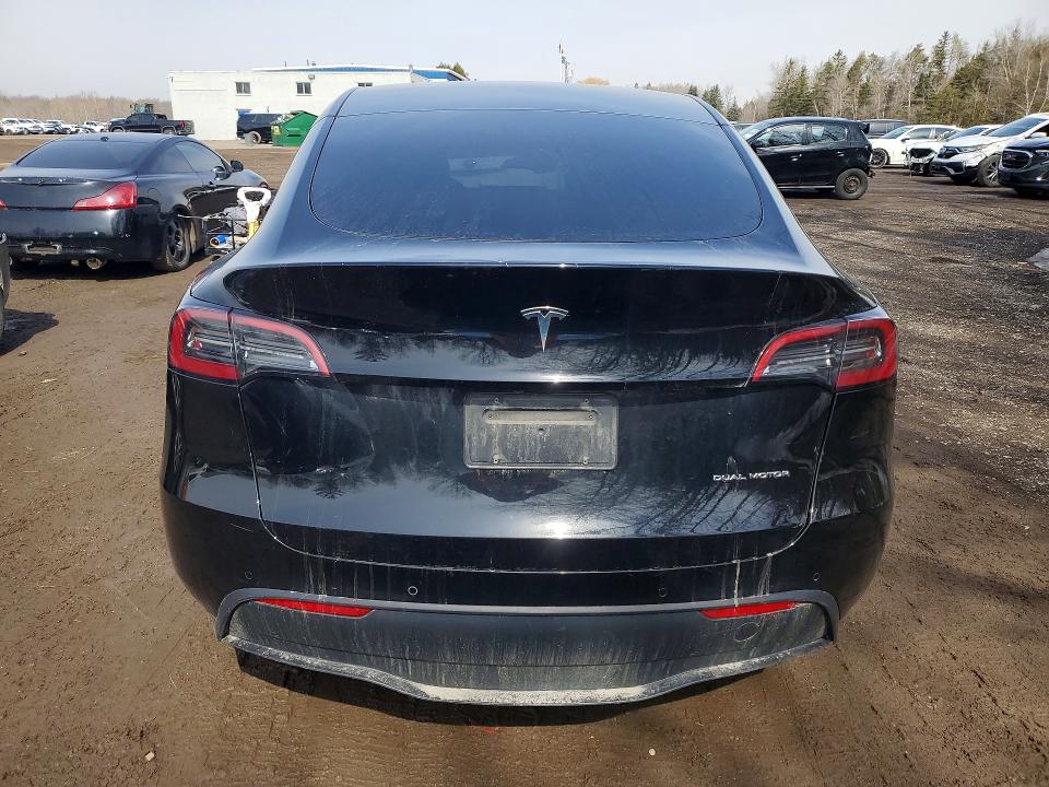 Продаж на аукціоні авто 2023 Tesla Model Y, vin: 7SAYGDEE7PF586415, номер лоту: 45818266