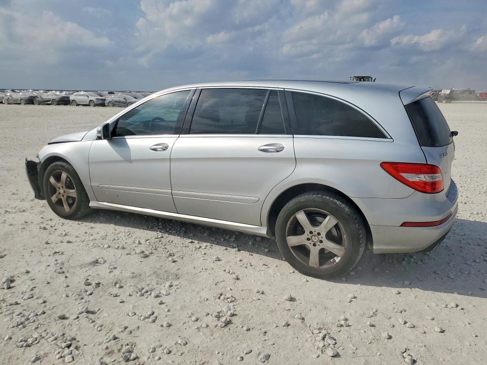 2011 Mercedes-benz R მანქანა იყიდება აუქციონზე, vin: 4JGCB6FE6BA117992, აუქციონის ნომერი: 41611706