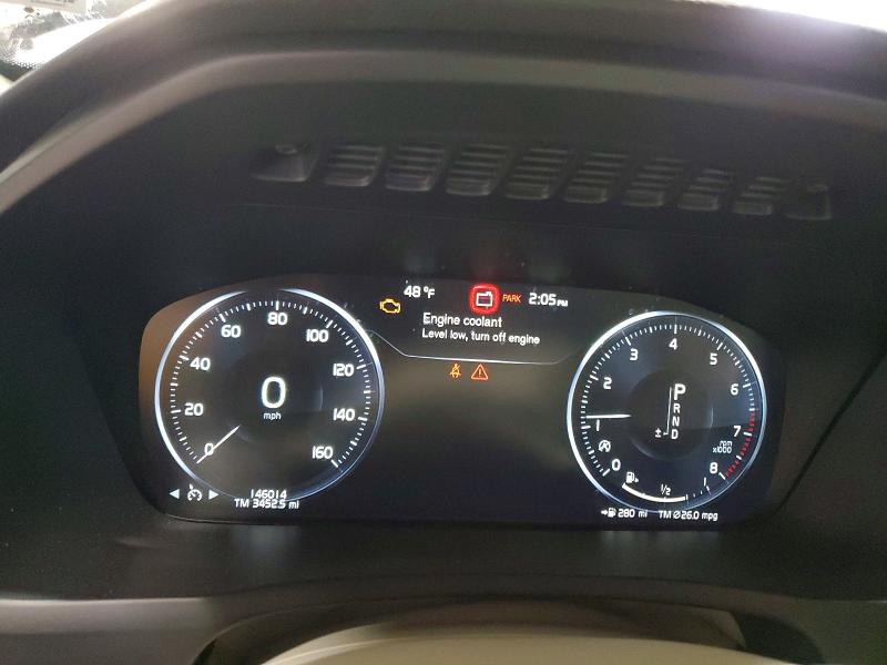 2016 Volvo Xc90 მანქანა იყიდება აუქციონზე, vin: YV4A22PK5G1050069, აუქციონის ნომერი: 79660115