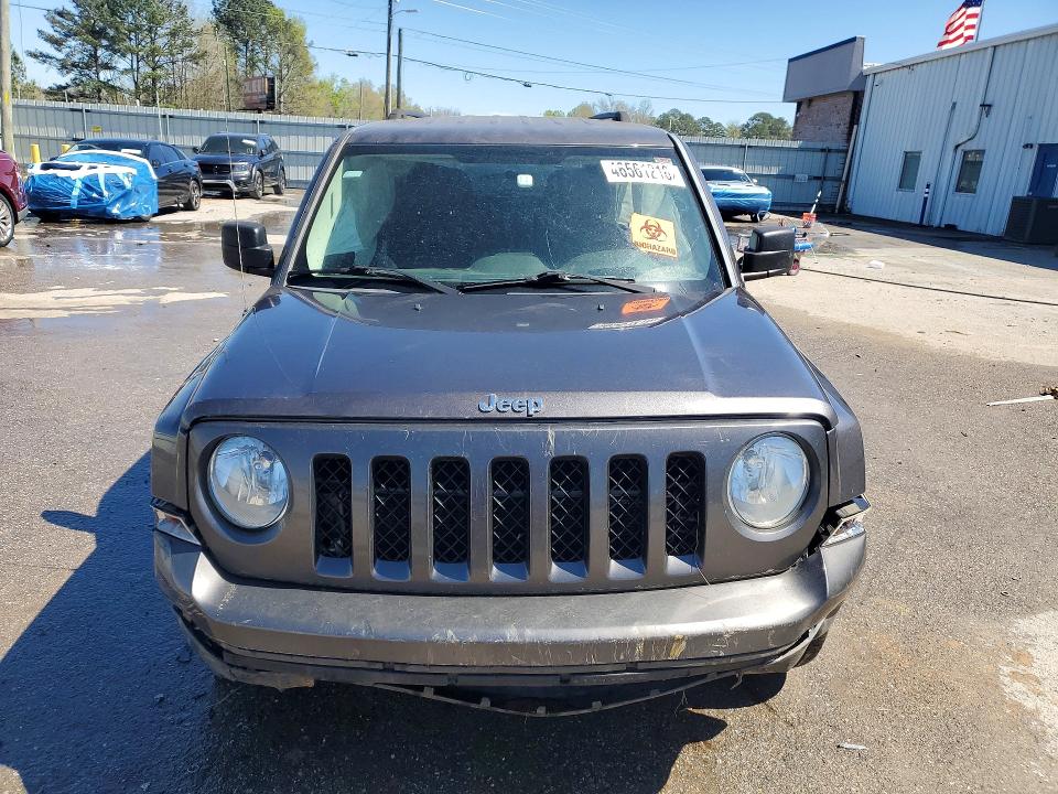 Продажа на аукционе авто 2015 Jeep Patriot, vin: 1C4NJPBB8FD400609, номер лота: 46561216