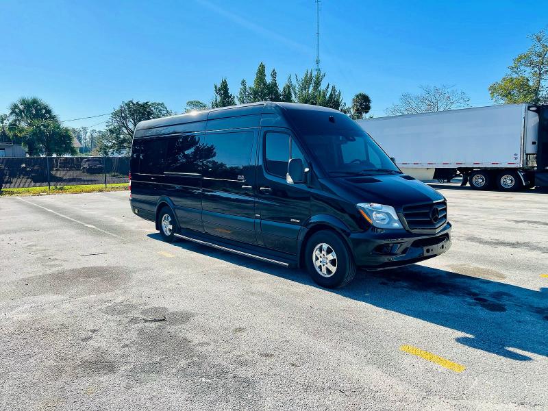 Aukcja sprzedaży 2014 Mercedes-benz Sprinter, vin: WD3PE8CC6E5927934, numer aukcji: 45662336