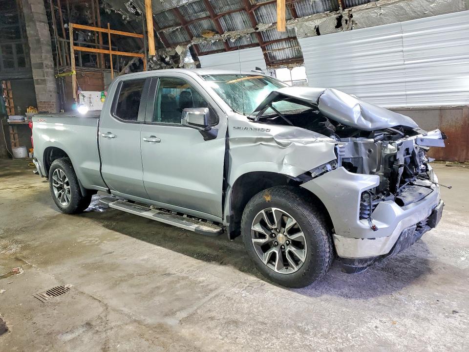 Продаж на аукціоні авто 2025 Chevrolet Silverado, vin: 1GCRKDED1SZ124264, номер лоту: 79819385