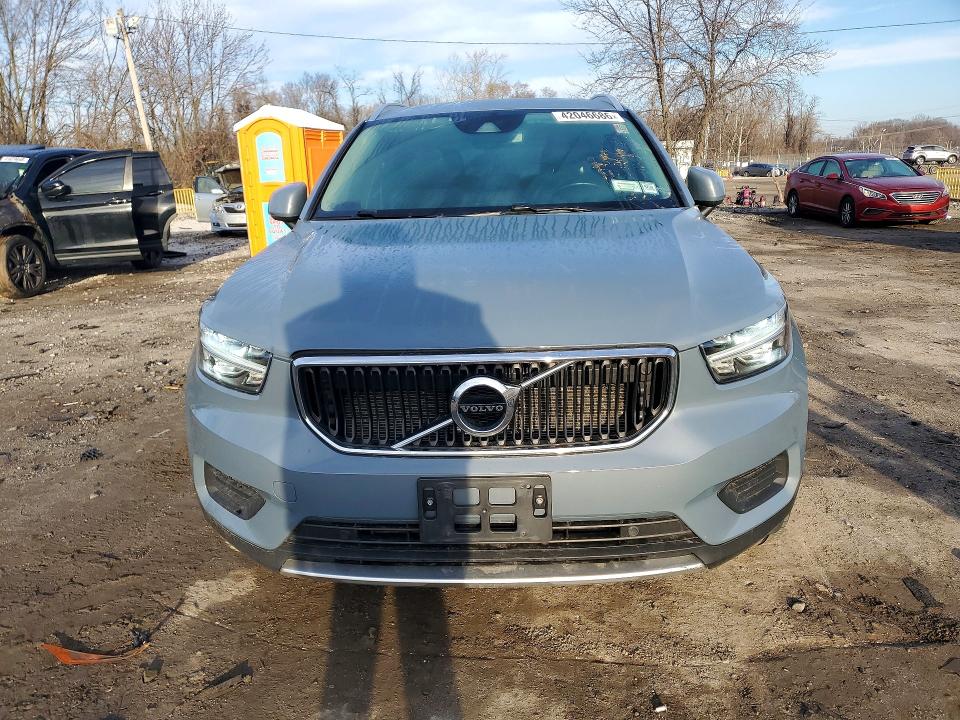 Aukcja sprzedaży 2020 Volvo Xc40, vin: YV4162UK0L2278235, numer aukcji: 42046686