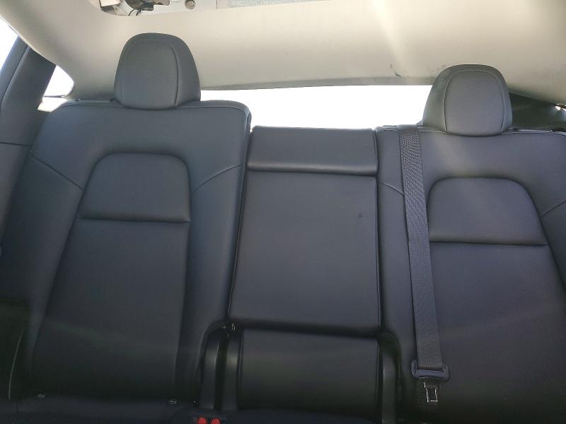 2021 Tesla Model Y მანქანა იყიდება აუქციონზე, vin: 5YJYGDEFXMF273893, აუქციონის ნომერი: 46171996