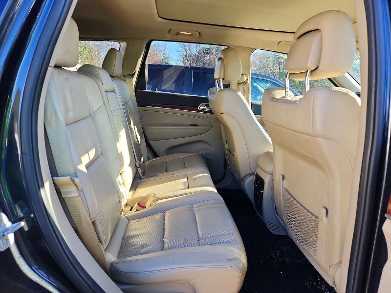 46202096 :رقم المزاد ، 1C4RJFBT9DC639609 vin ، 2013 Jeep Grand Cherokee مزاد بيع