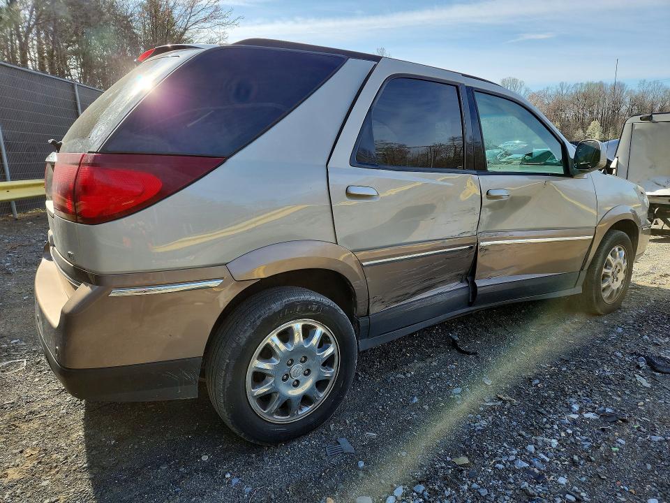 Aukcja sprzedaży 2007 Buick Rendezvous, vin: 3G5DA03L57S575368, numer aukcji: 47048636