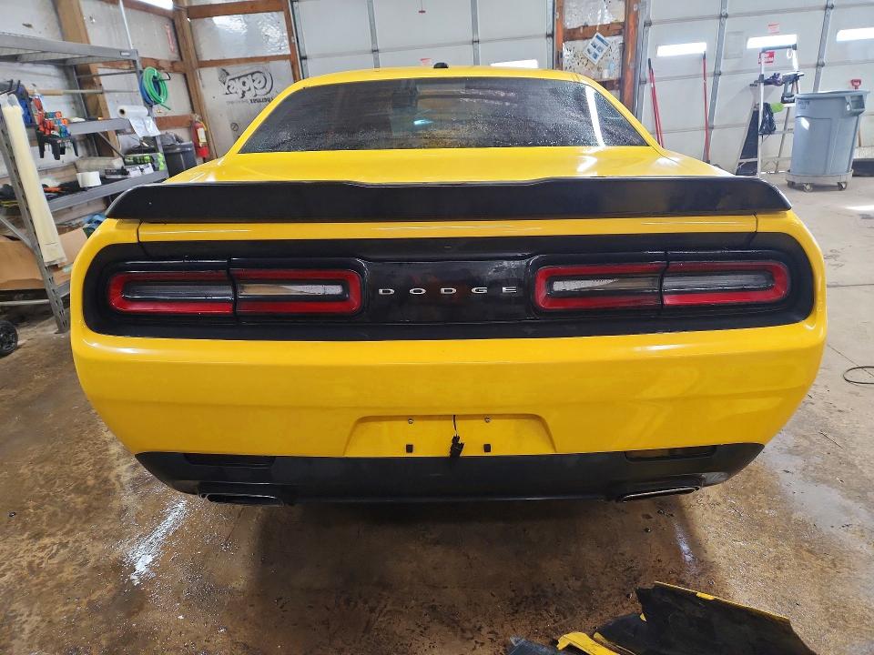 2017 Dodge Challenger მანქანა იყიდება აუქციონზე, vin: 2C3CDZAG8HH609138, აუქციონის ნომერი: 47458896