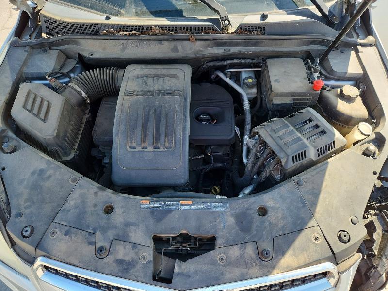 2015 Chevrolet Equinox მანქანა იყიდება აუქციონზე, vin: 2GNFLGEKXF6255900, აუქციონის ნომერი: 47826386