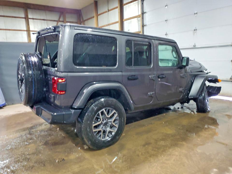 Продажа на аукционе авто 2025 Jeep Wrangler, vin: 1C4PJXENXSW568619, номер лота: 47875716