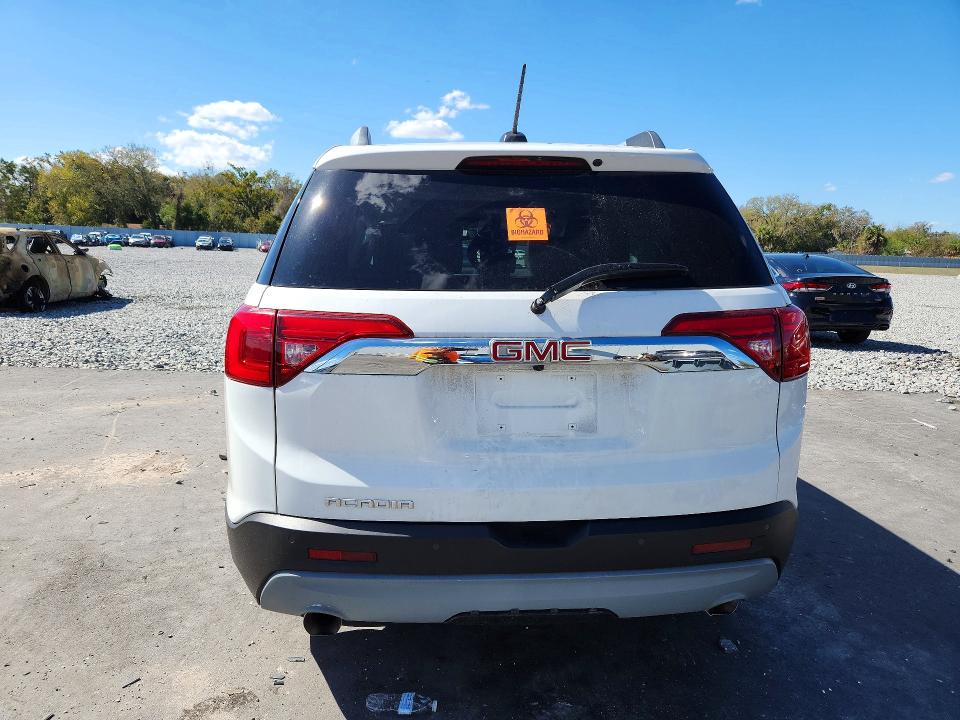 Aukcja sprzedaży 2018 Gmc Acadia, vin: 1GKKNULS4JZ136180, numer aukcji: 50127366