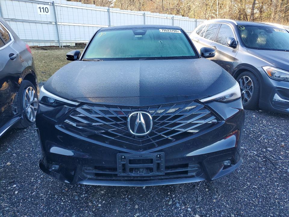79523765 :رقم المزاد ، 3HDSA2H57SM708889 vin ، 2025 Acura Adx مزاد بيع