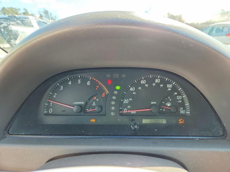Aukcja sprzedaży 2003 Toyota Camry, vin: 4T1BE30K03U696560, numer aukcji: 46027726