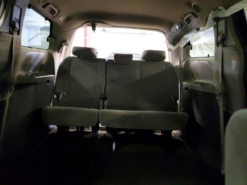 Продажа на аукционе авто 2015 Toyota Sienna, vin: 5TDKK3DC2FS579121, номер лота: 47480616