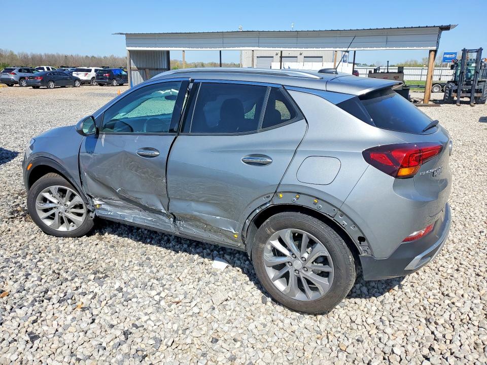 2023 Buick Encore Gx მანქანა იყიდება აუქციონზე, vin: KL4MMFSL2PB162124, აუქციონის ნომერი: 45743456