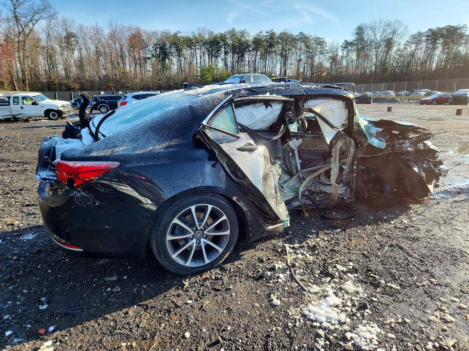 Продаж на аукціоні авто 2015 Acura Tlx, vin: 19UUB2F77FA002389, номер лоту: 45828926
