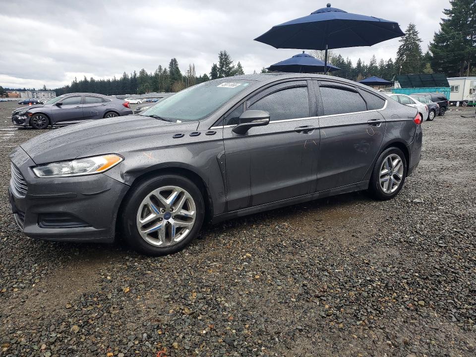 Auction sale of the 2016 Ford Fusion, vin: 3FA6P0H72GR119479, lot number: 45811866