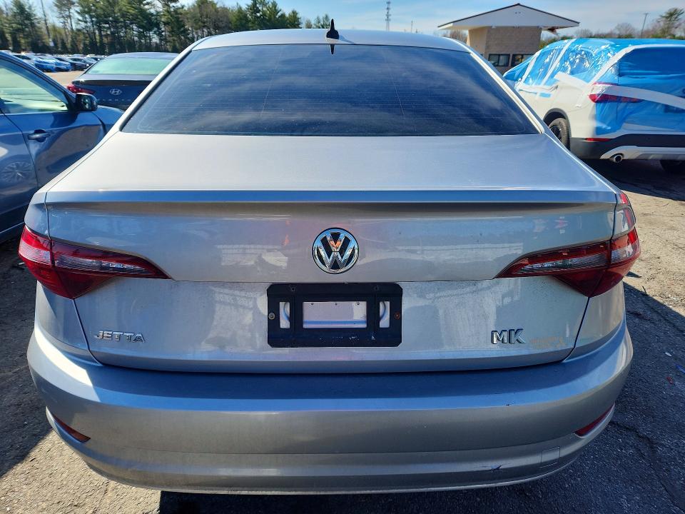 2020 Volkswagen Jetta მანქანა იყიდება აუქციონზე, vin: 3VWCB7BU8LM037960, აუქციონის ნომერი: 45965486