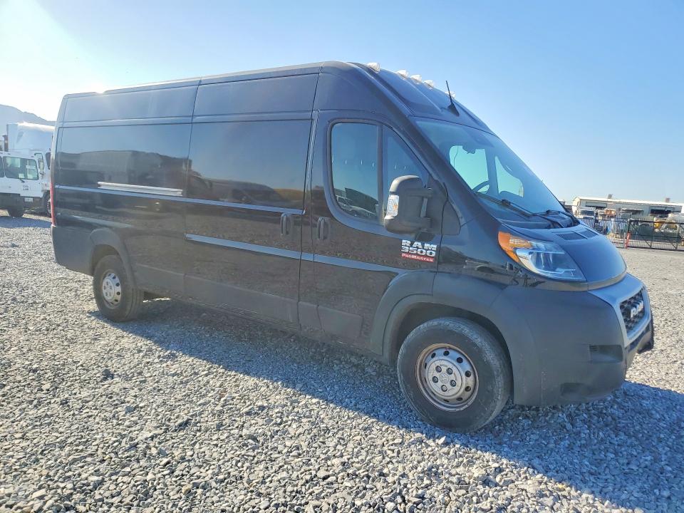 Продажа на аукционе авто 2022 Ram Promaster 3500, vin: 3C6MRVJG0NE130334, номер лота: 75604505