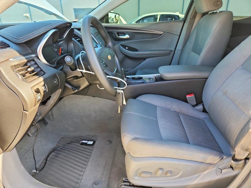 2014 Chevrolet Impala მანქანა იყიდება აუქციონზე, vin: 1G11Y5SL2EU105794, აუქციონის ნომერი: 46820936