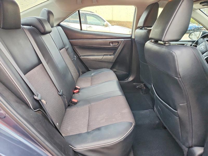 Продажа на аукционе авто 2014 Toyota Corolla, vin: 5YFBURHE2EP029790, номер лота: 46856696