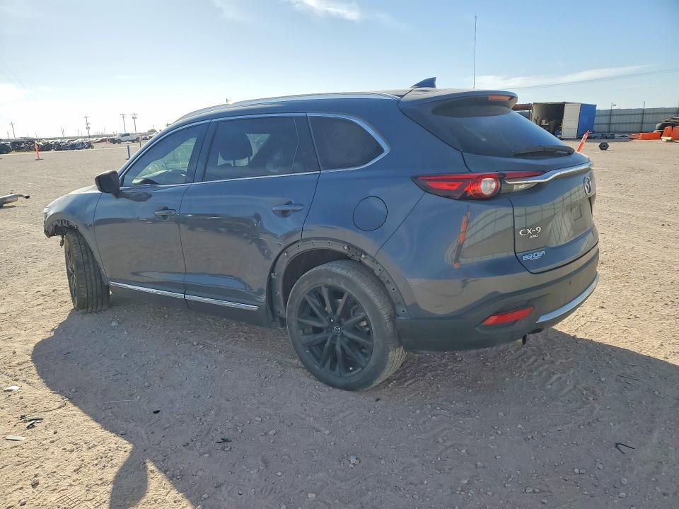 Продажа на аукционе авто 2022 Mazda Cx-9, vin: JM3TCBDY4N0628464, номер лота: 47366436