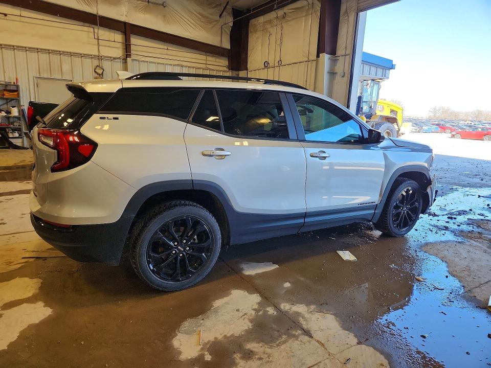 Aukcja sprzedaży 2022 Gmc Terrain, vin: 3GKALTEV9NL249851, numer aukcji: 78721795