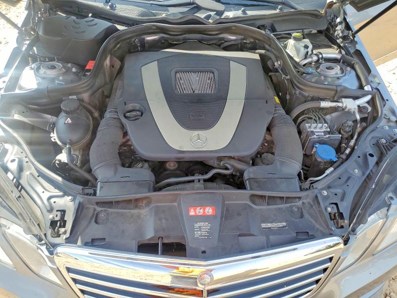 2011 Mercedes-benz E მანქანა იყიდება აუქციონზე, vin: WDDHF8HB9BA460850, აუქციონის ნომერი: 46448336