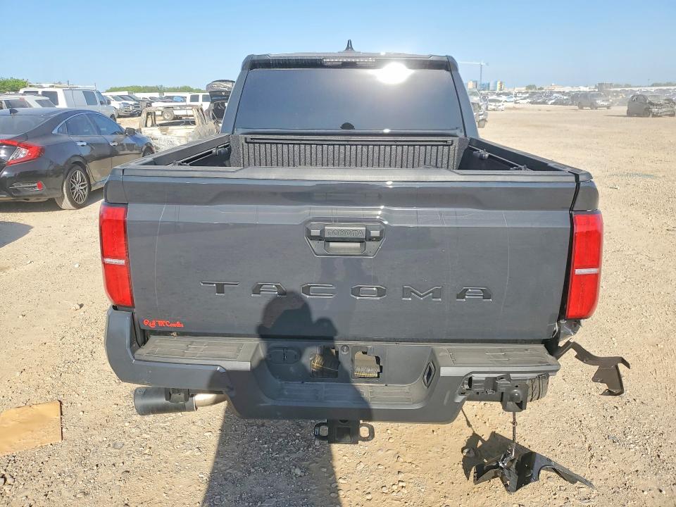 2025 Toyota Tacoma მანქანა იყიდება აუქციონზე, vin: 3TYKB5FN8ST027969, აუქციონის ნომერი: 47396076