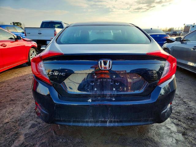 Продаж на аукціоні авто 2018 Honda Civic, vin: 2HGFC2F58JH000469, номер лоту: 79183985