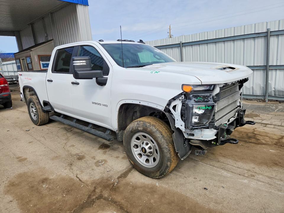 Продаж на аукціоні авто 2024 Chevrolet Silverado, vin: 2GC4YSEY9R1119073, номер лоту: 46922806