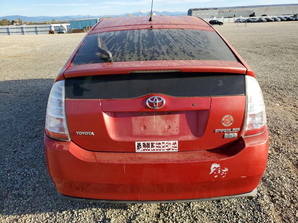 2006 Toyota Prius მანქანა იყიდება აუქციონზე, vin: JTDKB22U767539083, აუქციონის ნომერი: 46023436