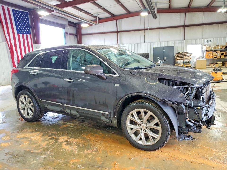 45496676 :رقم المزاد ، 1GYKNERS2HZ112912 vin ، 2017 Cadillac Xt5 مزاد بيع
